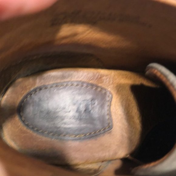 BORN Lace-up Booties - Picture 6 of 6